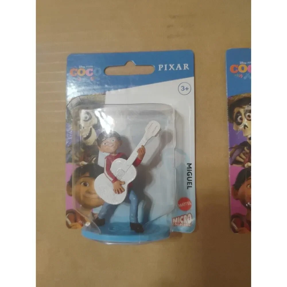disney pixar coco figures